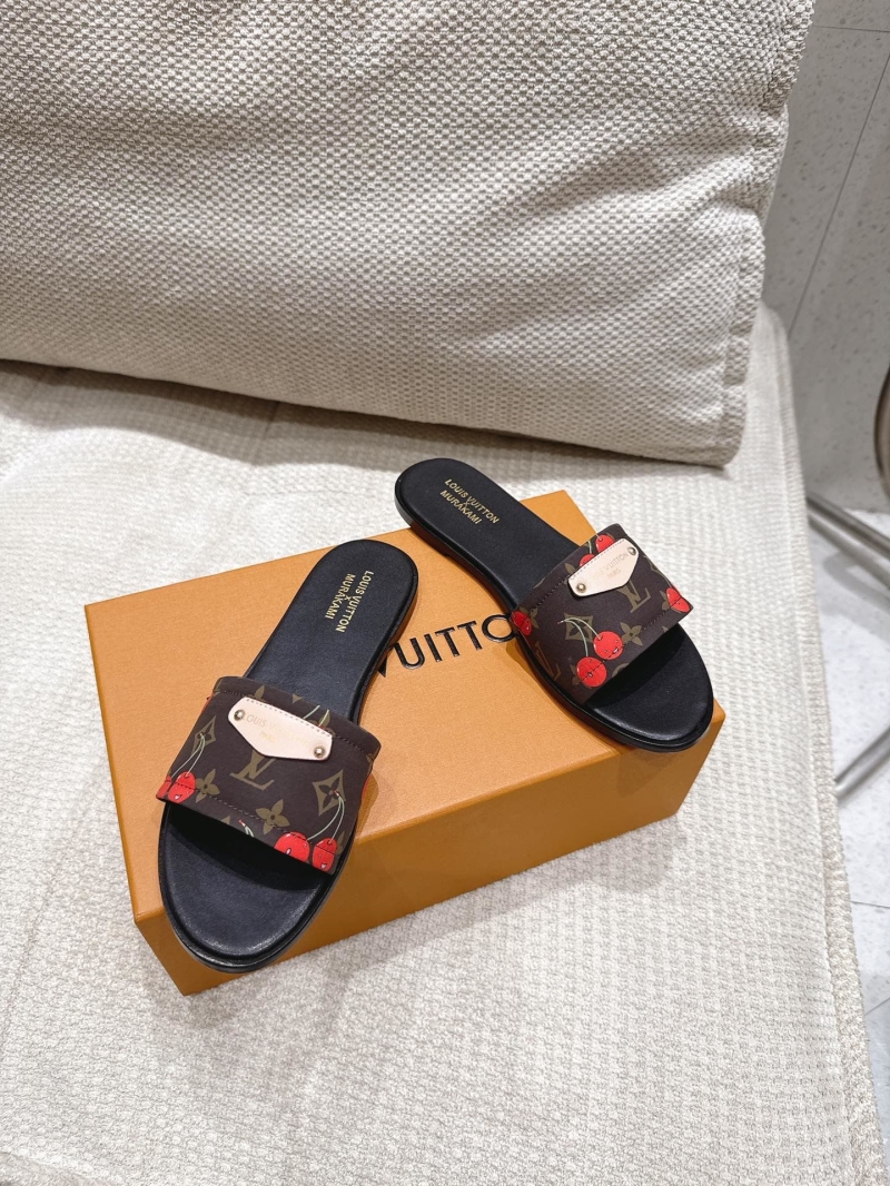 l0vis Vvtt0n slippers